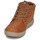 Chaussures Homme Baskets montantes Caterpillar PROXY MID Marron