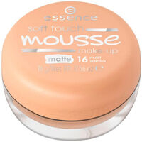 Beauté Fonds de teint & Bases Essence Soft Touch Maquillaje En Mousse 16-matt Vanilla 