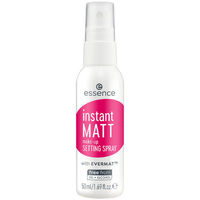 Beauté Fonds de teint & Bases Essence Spray Fijador De Maquillaje Instant Matt Make-up Settingr  50 M 
