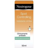Beauté Hydratants & nourrissants Neutrogena Granitos Persistentes Crema Facial Hidratante Oil Free 