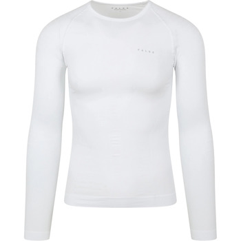 Vêtements Homme T-shirts & Polos Falke  Blanc