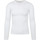 Vêtements Homme T-shirts & Polos Falke T-shirt reveals Thermique Blanc Blanc