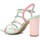 Chaussures Femme Sandales et Nu-pieds Xti 141428 Rose