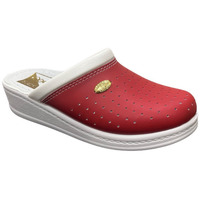 Chaussures Mules Anatonic BAROUR Rouge