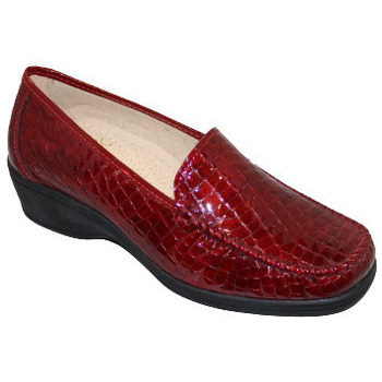 Chaussures Mocassins Anatonic ADELE Rouge