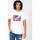 Vêtements Homme T-shirts manches courtes Pepe jeans PM508016 | Ramone Blanc