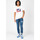 Vêtements Homme T-shirts manches courtes Pepe jeans PM508016 | Ramone Blanc