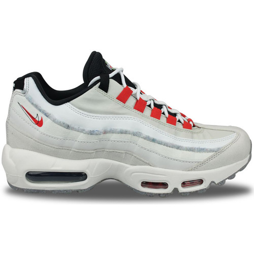 Chaussures Homme Baskets basses Nike moray Air Max 95 SE Move to Zero Beige Beige