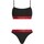 Vêtements Femme Maillots de bain 2 pièces Calvin Klein Jeans 000QF7051E Noir