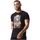 Vêtements Homme T-shirts manches courtes Capslab T-shirt homme Naruto Noir