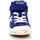 Chaussures Garçon Baskets montantes Kickers Godup Bleu