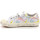 Chaussures Fille Baskets basses Kickers Gody Blanc