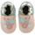 Chaussures Fille Chaussons bébés Robeez Eyes On You Rose