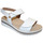 Chaussures Sandales et Nu-pieds Anatonic 8431 Blanc