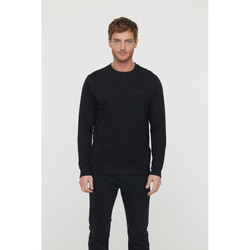 Vêtements Homme Sweats Lee Cooper Sweatshirt EDIE Noir Noir