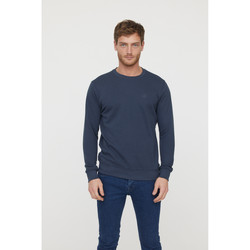 Vêtements Homme Sweats Lee Cooper Sweatshirt EDIE Marine Bleu