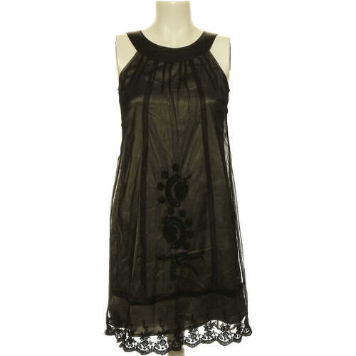 Vêtements Femme Robes courtes Bonobo robe courte  36 - T1 - S Noir Noir