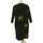 Vêtements Femme Robes courtes Voodoo Robe Courte  38 - T2 - M Noir