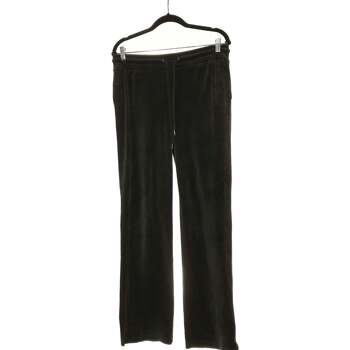 Vêtements Femme Pantalons H&M pantalon droit femme  36 - T1 - S Gris Gris