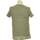Vêtements Femme T-shirts & Polos Levi's top manches courtes  34 - T0 - XS Gris Gris