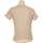 Vêtements Femme T-shirts & Polos Roxy top manches courtes  34 - T0 - XS Rose Rose