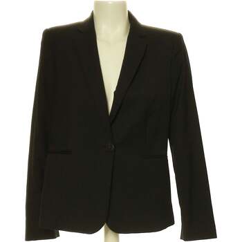 Vêtements Femme Vestes / Blazers Mango blazer  38 - T2 - M Noir Noir