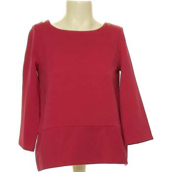 Zara top manches longues  36 - T1 - S Rose Rose