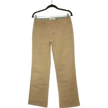 Vêtements Femme Pantalons Gilets / Cardigans 38 - T2 - M Marron