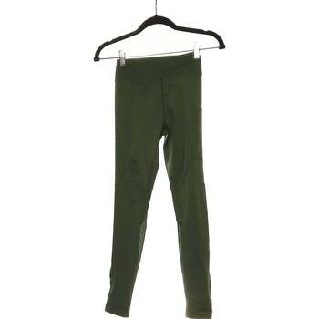 Vêtements Femme Pantalons Asos Pantalon Slim Femme  34 - T0 - Xs Vert