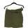 Vêtements Femme Jupes H&M jupe courte  34 - T0 - XS Vert Vert