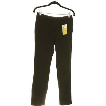 Vêtements Femme Pantalons The Kooples Pantalon Droit Femme  34 - T0 - Xs Gris