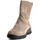 Chaussures Femme Bottines Imac 256759 Beige