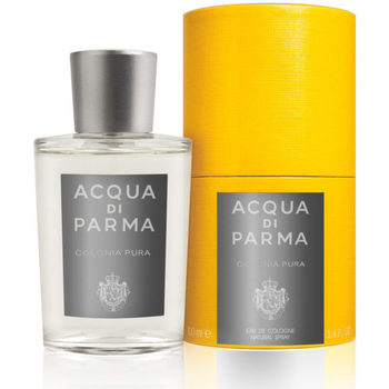 Beauté Femme Eau de parfum Acqua Di Parma Colonia Pura - Eau de Cologne -100ml - vaporisateur Colonia Pura - Eau de Cologne -100ml - spray