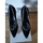 Chaussures Femme Escarpins La Redoute Escarpins neufs cuir pointure 37 Noir