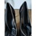 Chaussures Femme Escarpins La Redoute Escarpins neufs cuir pointure 37 Noir