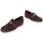 Chaussures Homme Derbies & Richelieu Luis Gonzalo 7599H Zapatos de Hombre Bordeaux
