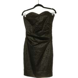 Vêtements Femme Robes courtes Guess robe courte  38 - T2 - M Noir Noir