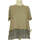 Vêtements Femme T-shirts & Polos Kenzo 42 - T4 - L/XL Marron