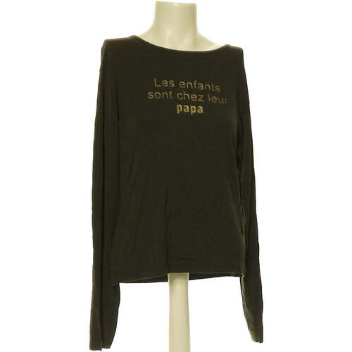 Vêtements Femme T-shirts & Polos Paniers / boites et corbeilles 42 - T4 - L/XL Marron