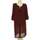 Vêtements Femme Robes courtes Cyrillus  robe courte  38 - T2 - M Rose Rose