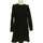 Vêtements Femme Robes courtes Vero Moda robe courte  36 - T1 - S Noir Noir