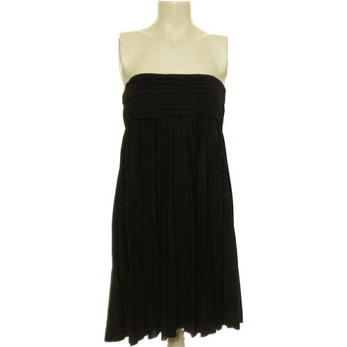Vêtements Femme Robes courtes Maje robe courte  38 - T2 - M Noir Noir