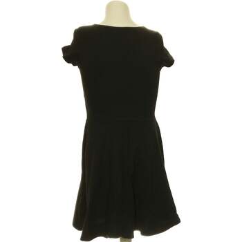 Hollister robe courte  38 - T2 - M Noir Noir