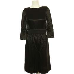 Vêtements Femme Robes Caroll robe mi-longue  36 - T1 - S Noir Noir