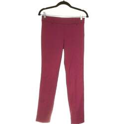 Vêtements Femme Pantalons Benetton 38 - T2 - M Violet