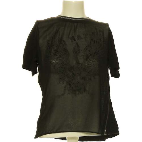 Vêtements Femme T-shirts & Polos It Hippie 36 - T1 - S Noir