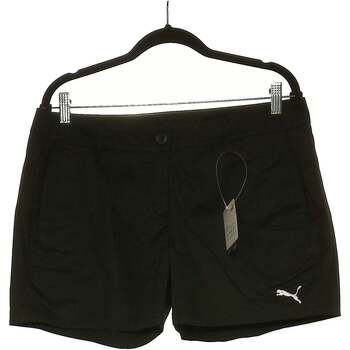 Vêtements Homme calvin Shorts / Bermudas Puma Short Homme  42 - T4 - L/xl Noir