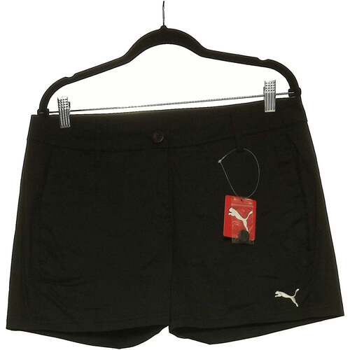 Vêtements Homme Shorts / Bermudas Puma short homme  42 - T4 - L/XL Noir Noir