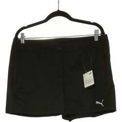 Vêtements Homme Shorts / Bermudas Puma short homme  42 - T4 - L/XL Noir Noir
