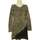Vêtements Femme Robes courtes Skunkfunk robe courte  40 - T3 - L Gris Gris
